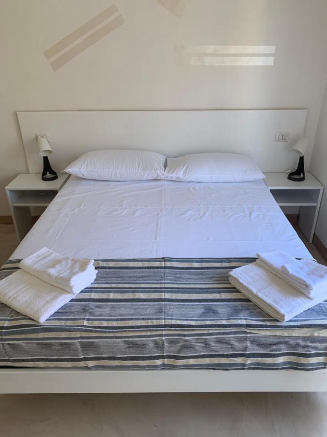 La Piazza Beb Bed & Breakfast โตรเปอา ภายนอก รูปภาพ