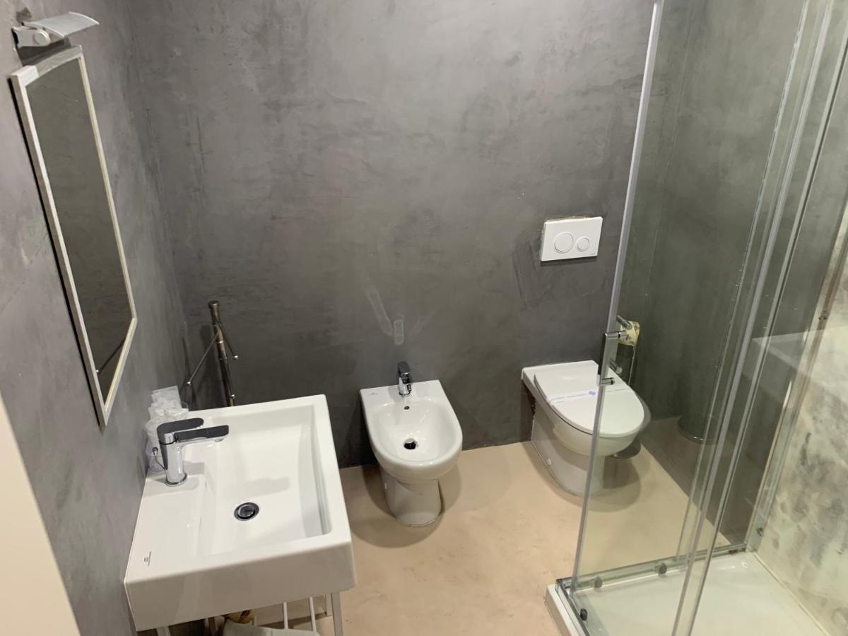 La Piazza Beb Bed & Breakfast โตรเปอา ภายนอก รูปภาพ