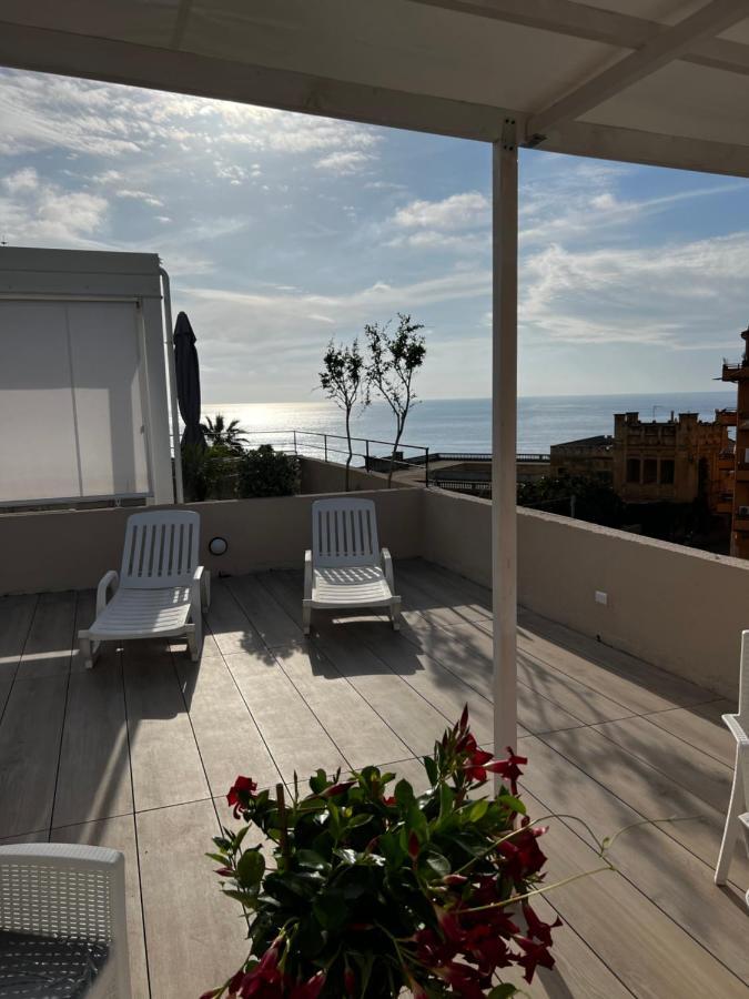 La Piazza Beb Bed & Breakfast โตรเปอา ภายนอก รูปภาพ
