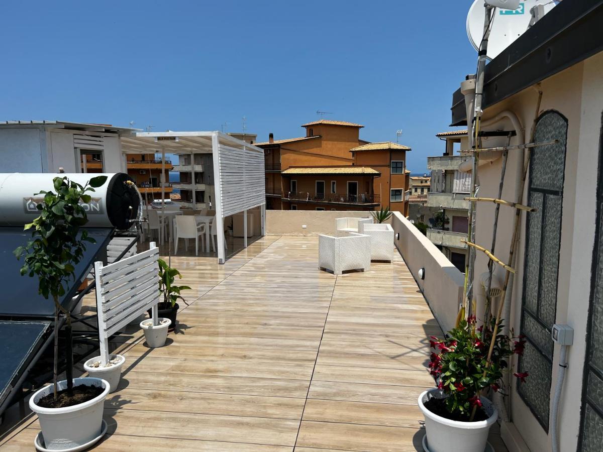 La Piazza Beb Bed & Breakfast โตรเปอา ภายนอก รูปภาพ