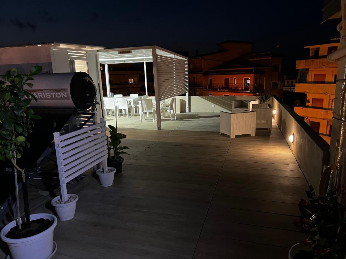 La Piazza Beb Bed & Breakfast โตรเปอา ภายนอก รูปภาพ